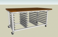 BakeryWorkBench